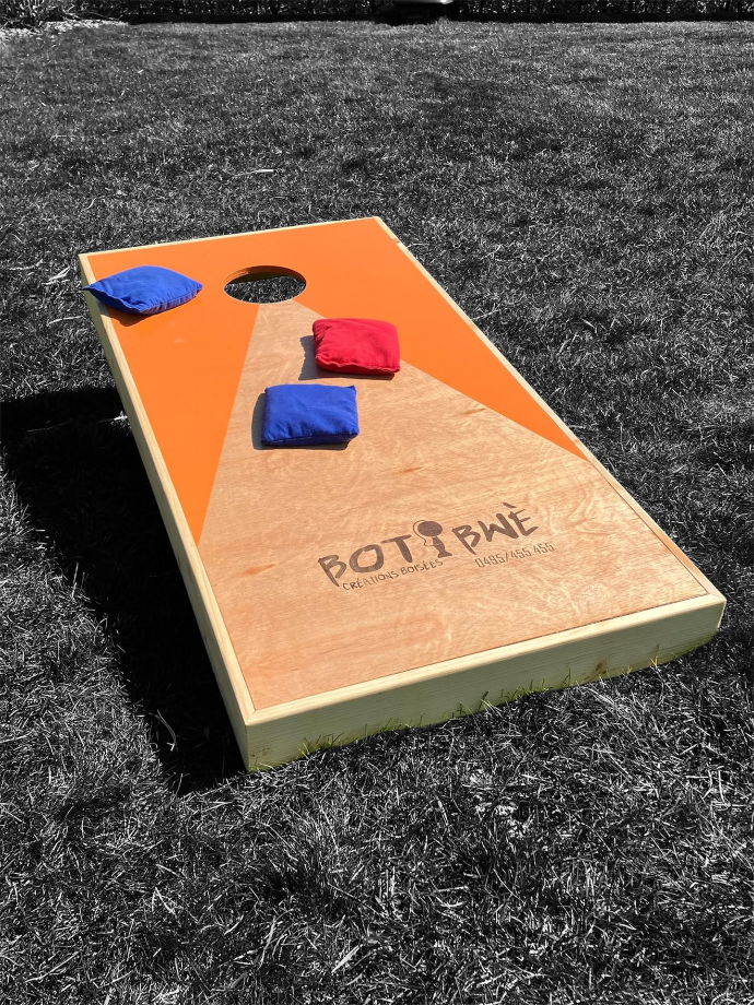 Jeu très addictif